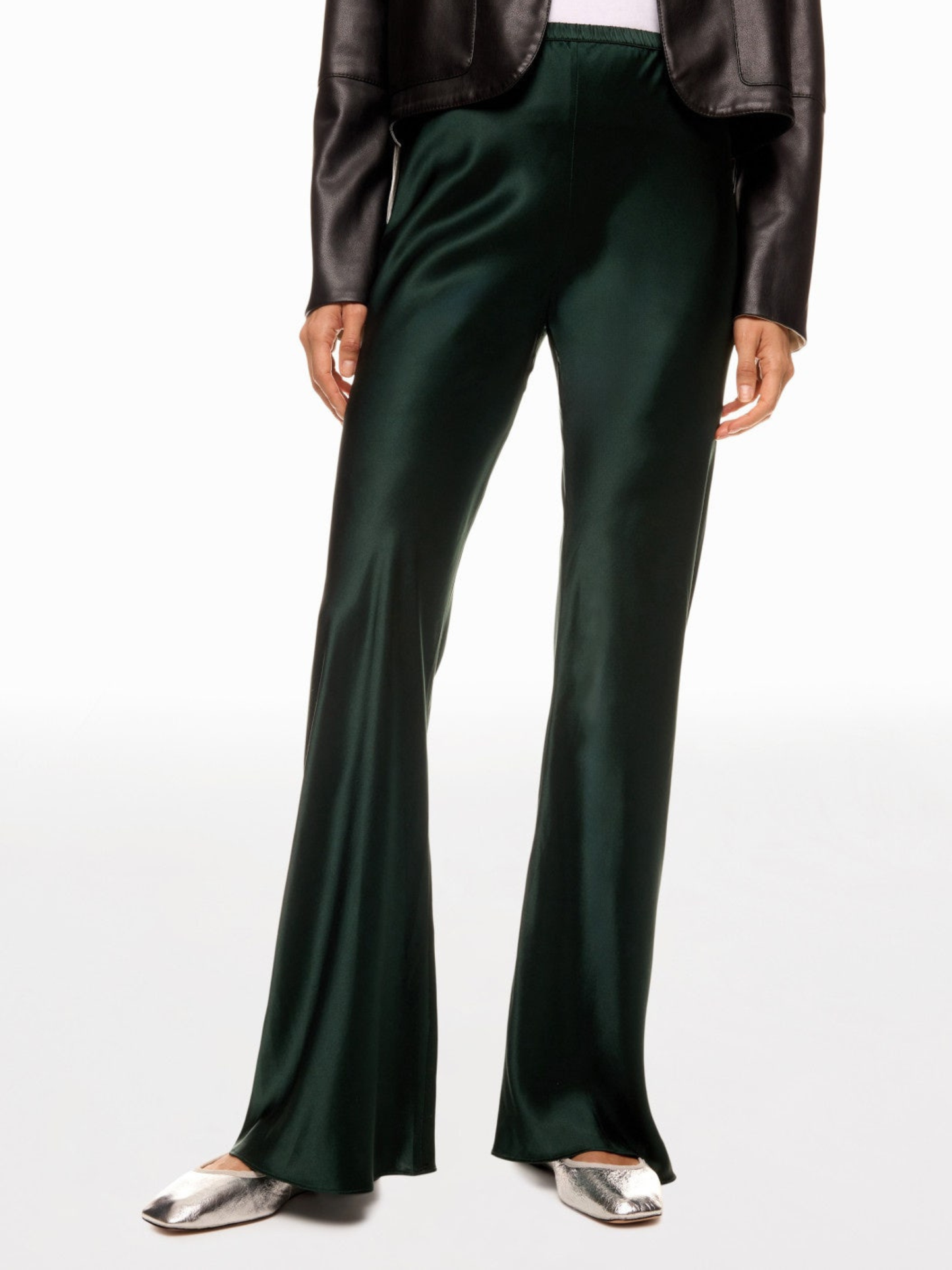 Gaia Silk Pants