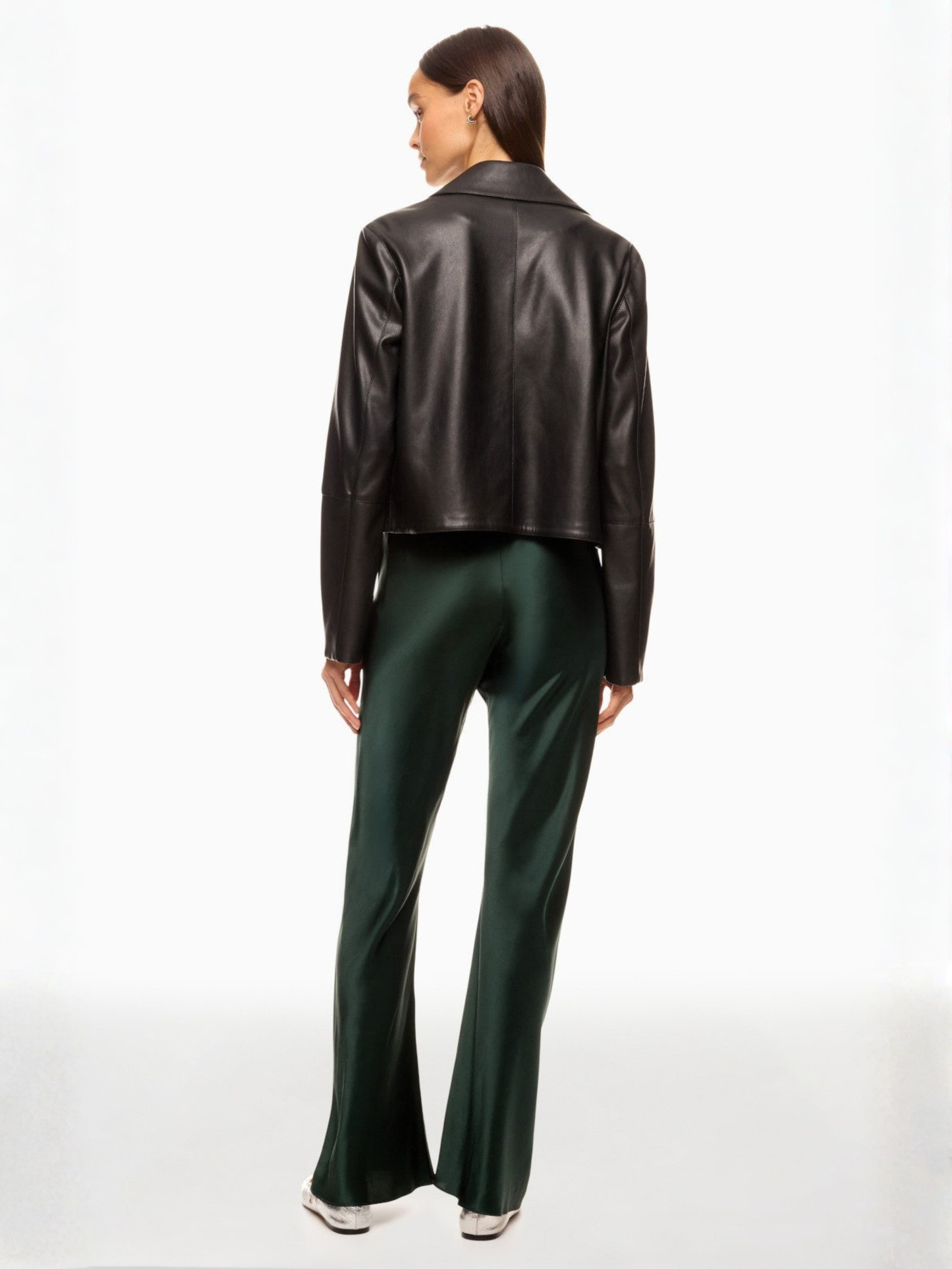 Gaia Silk Pants